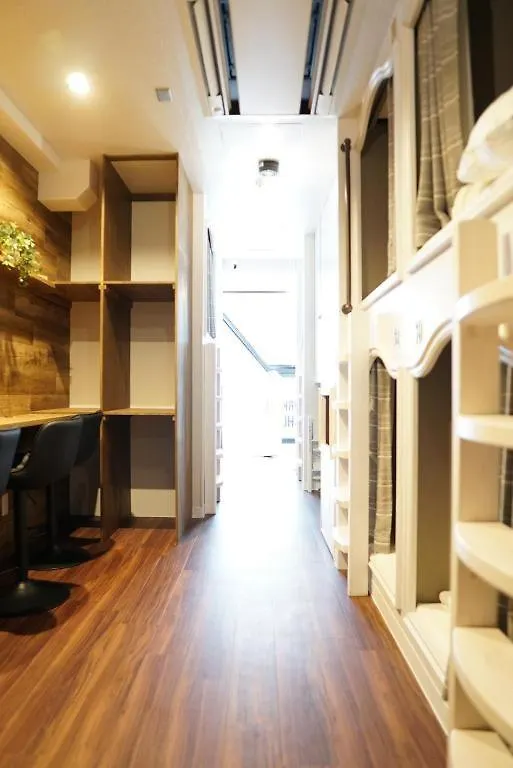 Guest house ステイワーク錦糸町 Hotel Tokyo