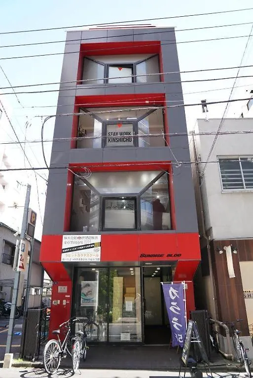 ステイワーク錦糸町 Hotel Tokyo 0*,  Japan