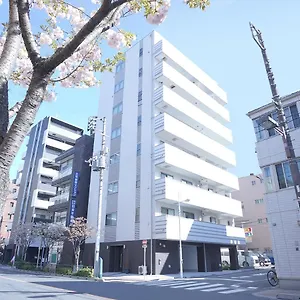 アパートホテル Sakura 東京 浅草シックス, 東京都