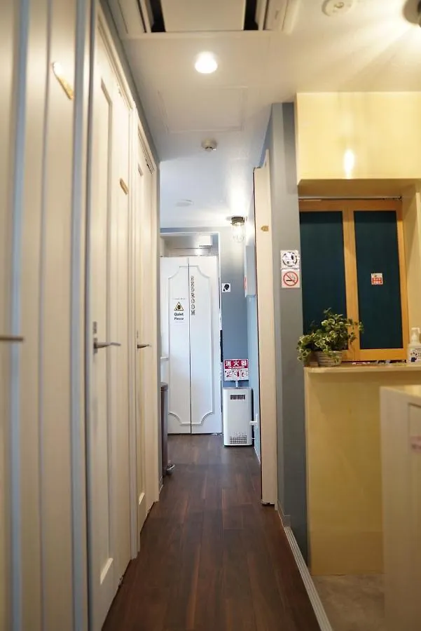 ステイワーク錦糸町 Hotel Tokyo 0*,  Japan