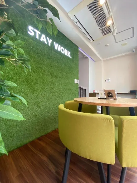 ステイワーク錦糸町 Hotel Tokyo Japan